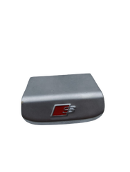 S Metal Bagaj Logosu