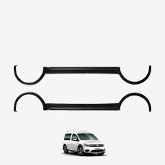 Volkswagen Caddy 2015-2020 Uyumlu Yedek Parça Dodik Set 12 Parça Kısa Şase Sol Sürgü