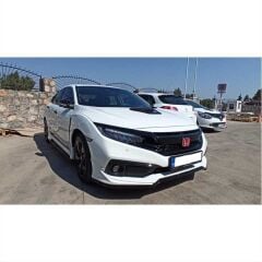 Honda Civic Fc5 2016-2020 Uyumlu Yedek Parça Type R Kaput Venti