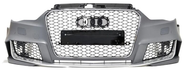 Audi A3 8V 2013-2016 HB RS3 Ön Tampon Seti