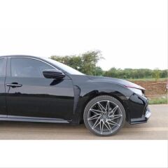 Honda Civic Fc5 2016-2020 Uyumlu Yedek Parça Typer Model Çamurluk