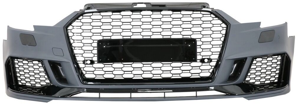Audi A3 8V 2016-2020 HB RS3 Ön Tampon Seti