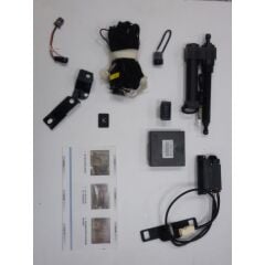 Audi A3 2016-2018 Uyumlu Yedek Parça Tek Motor Otomatik Bagaj Açma