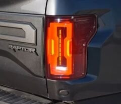 Ford Raptor F150 Uyumlu Yedek Parça Full Led Stop Sol