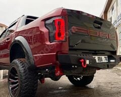 Ford Raptor F150 Uyumlu Yedek Parça Full Led Stop Sol