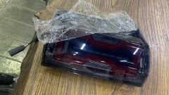 Ford Raptor F150 Uyumlu Yedek Parça Full Led Stop Sol
