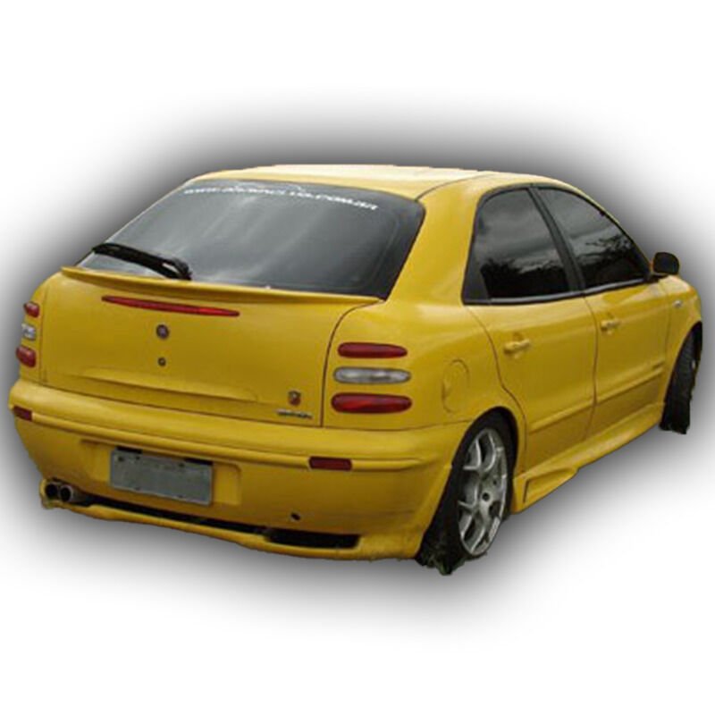 Fiat Brava Uyumlu Yedek Parça Cam Altı Spoiler Boyasız