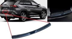 Toyota Rav 4 Uyumlu 2019 Sonrası Arka Tampon Eşik Koruma