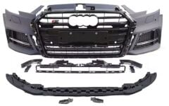 Audi A3 8V 2016-2020 HB S3 Ön Tampon Seti