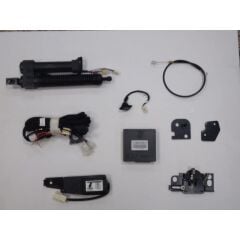 Audi A4 2017-2021 B9 Uyumlu Yedek Parça Tek Motor Otomatik Bagaj Açma