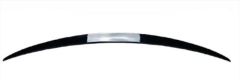 Mercedes Benz W214 AMG E Serisi Uyumlu Yedek Parça Spoiler Pıano Black