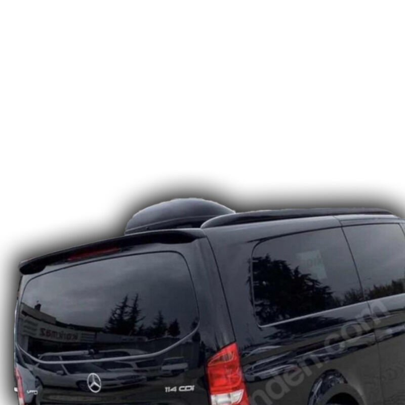 Mercedes Vito Yeni Kasa Uyumlu Yedek Parça Yapışık Çıta Boyasız