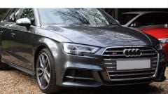 Audi A3 8V Sedan 2016-2020 Arası S3 Ön Tampon