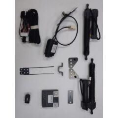 Audi A4 2017-2021 B9 Uyumlu Yedek Parça  Çift Motor Otomatik Bagaj Açma