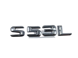 S53L Krom Bagaj Logosu (AL-76)