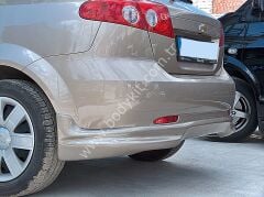 Chevrolet Lacetti Uyumlu Yedek Parça Arka Tampon Eki