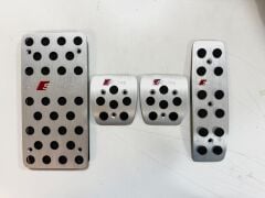 Audi Q7 Uyumlu Yedek Parça Pedal Seti Manuel