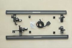 Audi Q8 2019-2020 Uyumlu Yedek Parça Elektrikli Yan Basamak