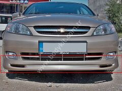Chevrolet Lacetti Uyumlu Yedek Parça Ön Tampon Eki