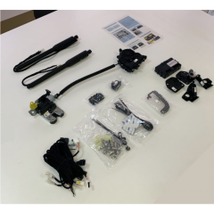 Audi A6 2011-2018 Uyumlu Yedek Parça Çift Motor Elektronik Bagaj Açma