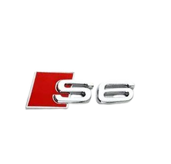 S6 Metal Bagaj Logosu