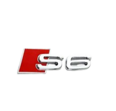S6 Metal Bagaj Logosu