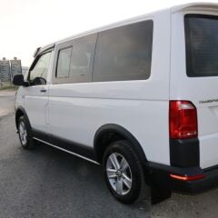 Volkswagen Transporter T5 Uyumlu Yedek Parça Kısa Şasi 2015- 2020 Çamurluk ve Kapı Dodikleri Set 11 Parça Sağ Sürgü