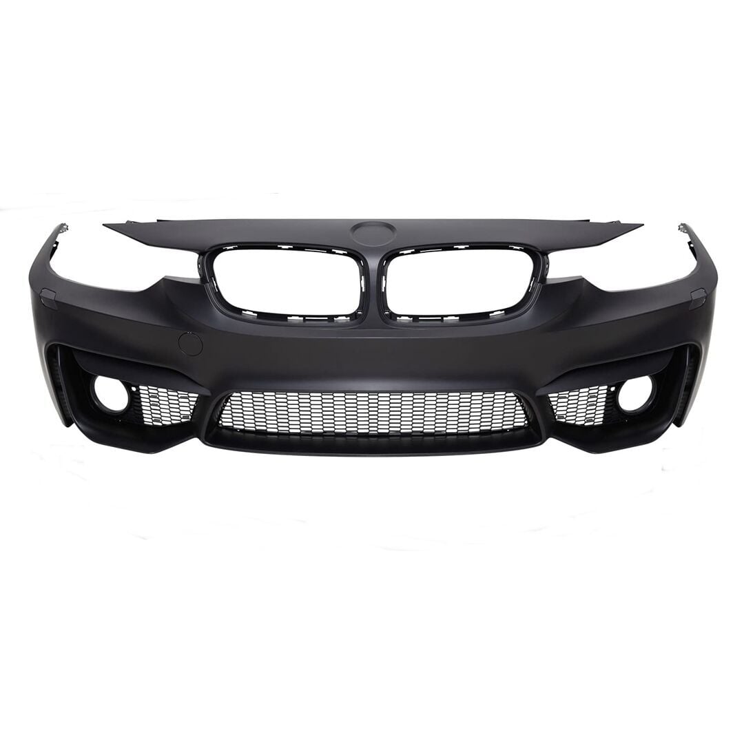 BMW F30 Kasa İçin Sisli F80 M3 Ön Tampon