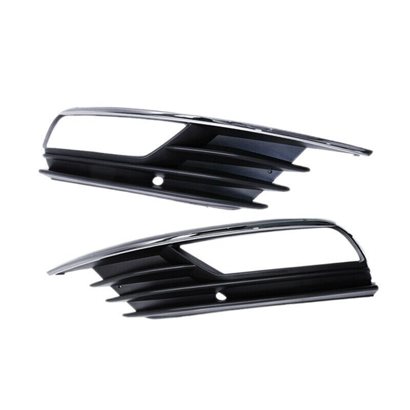 Audi A3 Sedan 2012-2016 Uyumlu Yedek Parça Ön Sis Farı Panjuru