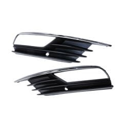 Audi A3 Sedan 2012-2016 Uyumlu Yedek Parça Ön Sis Farı Panjuru