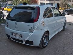 Opel Corsa Uyumlu Yedek Parça Arka Tampon