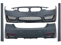 Bmw f30 m3 f80 body kit tampon seti