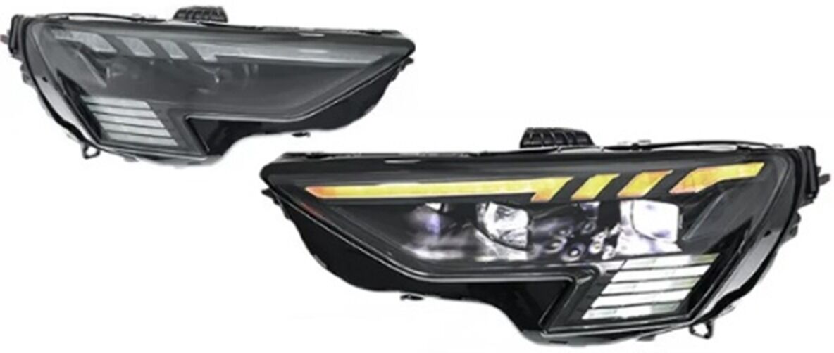 Audi A3 8Y UYUMLU Matrix Dizayn Far