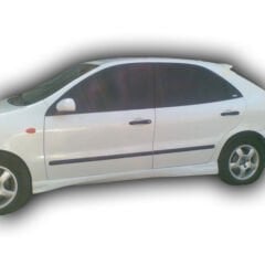 Fiat Marea Uyumlu Yedek Parça Yan Marşpiyel Boyasız