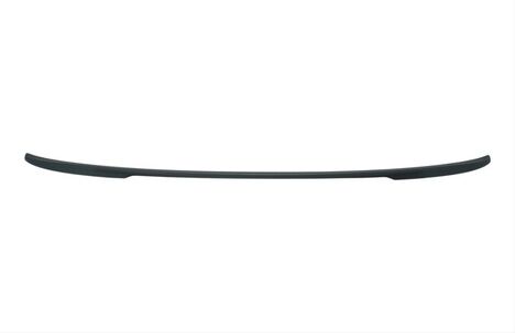 Bmw 3 Serisi F30 2012-2018 Uyumlu Yedek Parça M Technic Hybrid Spoiler Parlak Siyah
