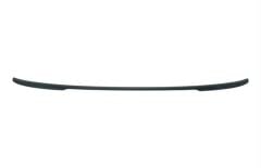 Bmw 3 Serisi F30 2012-2018 Uyumlu Yedek Parça M Technic Hybrid Spoiler Parlak Siyah