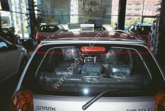 Chevrolet Spark Uyumlu Yedek Parça Spoiler