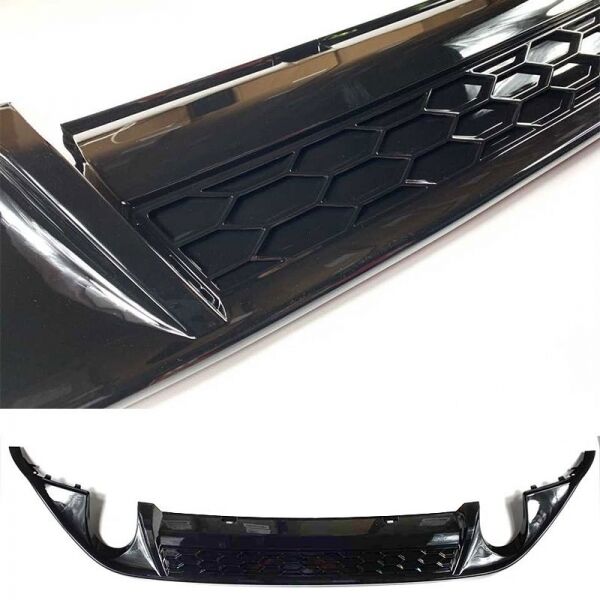 Volkswagen Golf 7 Uyumlu Yedek Parça 2013-2017 GTI Difüzör