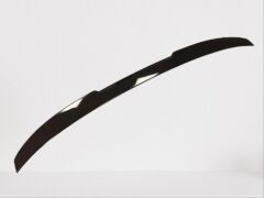 Bmw 5 Serisi G30 Uyumlu Yedek Parça M4 Spoiler Parlak Siyah