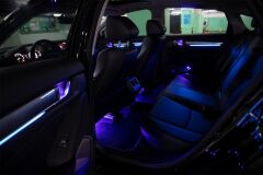 Honda Accord 2020+ Için Uyumlu Ambians Aydınlatma Ve Twetter Set- 64 Renk
