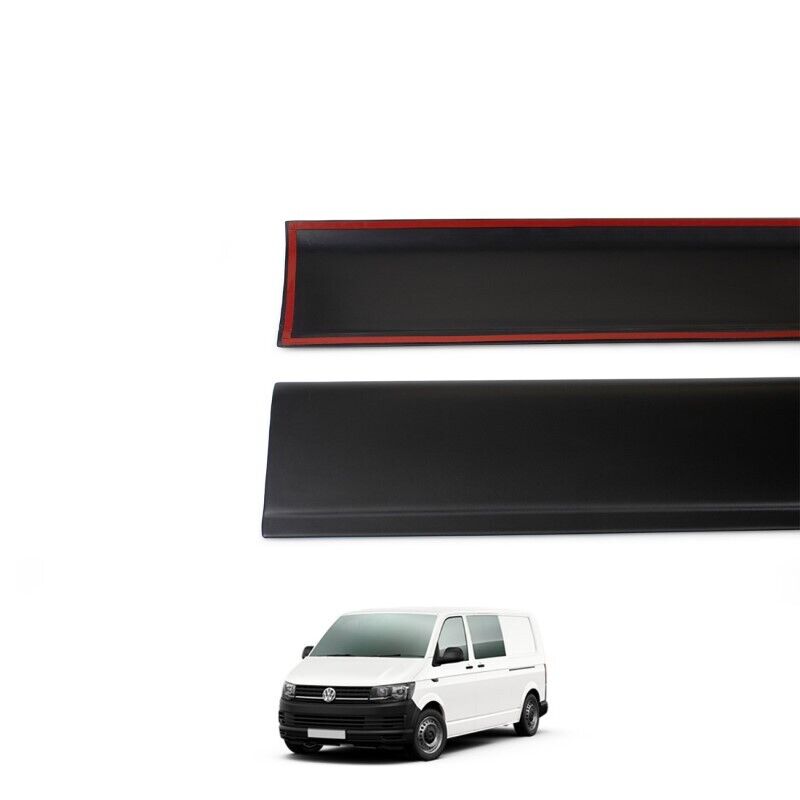 Volkswagen Transporter T5 Uyumlu Yedek Parça Uzun Şasi 2015- 2020 Çamurluk ve Kapı Dodikleri Set 11 Parça Sağ Sürgü