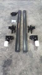 Volkswagen Tiguan Uyumlu Yedek Parça 2010-2017 Elektrikli Yan Basamak