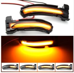 Ford Focus  Uyumlu Yedek Parça  2018+ Led  Ayna Sinyali