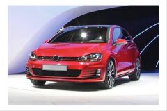 Volkswagen Golf 7 Uyumlu Yedek Parça 2013-2017 GTI Body Kit