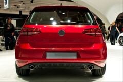 Volkswagen Golf 7 Uyumlu Yedek Parça 2013-2017 GTI Body Kit