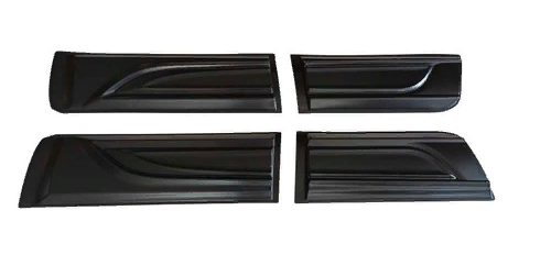 Nissan Navara 2015-2020 Kapı Gövde Kaplaması