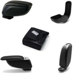 Citroen C4 Uyumlu Yedek Parça  2004 ve Sonrası Kol Dayama Kolçak