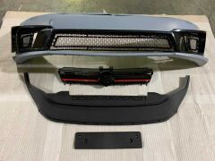 Volkswagen Golf7 2012-2018 Uyumlu Yedek Parça MK7 Ön Tampon+ Panjur R400