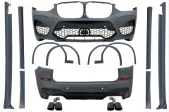 G01 X3 2018-2022 İçin Uyumlu Yedek Parça X3M Body Kit