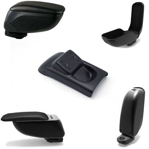 Citroen C3 Uyumlu Yedek Parça  2010 ve Sonrası Kol Dayama Kolçak